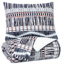 Load image into Gallery viewer, Shilliam 3-Piece King Comforter Set
