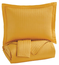 Load image into Gallery viewer, Raleda 3-Piece King Coverlet Set