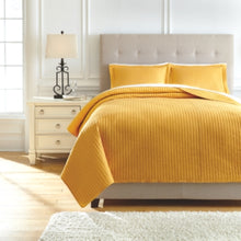 Load image into Gallery viewer, Raleda 3-Piece King Coverlet Set