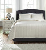 Load image into Gallery viewer, Raleda 3-Piece Queen Coverlet Set