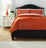 Load image into Gallery viewer, Raleda 3-Piece King Coverlet Set