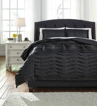 Load image into Gallery viewer, Voltos 3-Piece King Duvet Cover Set