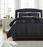 Load image into Gallery viewer, Voltos 3-Piece King Duvet Cover Set