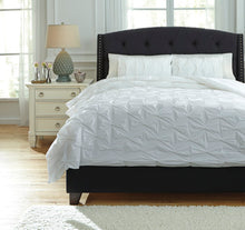 Load image into Gallery viewer, Rimy 3-Piece King Comforter Set