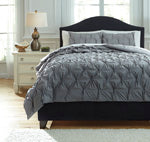 Load image into Gallery viewer, Rimy 3-Piece Queen Comforter Set