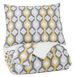 Load image into Gallery viewer, Mato 3-Piece King Comforter Set