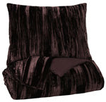 Load image into Gallery viewer, Wanete 3-Piece Queen Comforter Set