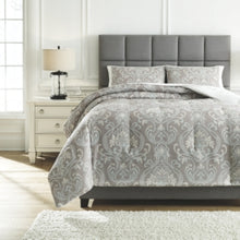 Load image into Gallery viewer, Noel 3-Piece King Comforter Set