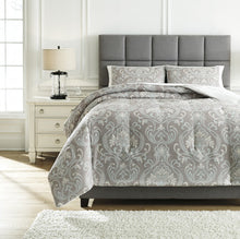 Load image into Gallery viewer, Noel 3-Piece King Comforter Set