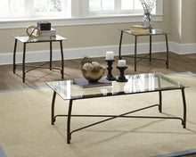 Load image into Gallery viewer, Burmesque Table Set of 3