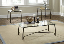 Load image into Gallery viewer, Burmesque Table Set of 3