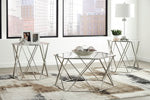 Load image into Gallery viewer, Madanere Table Set of 3