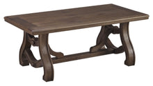 Load image into Gallery viewer, Tanobay Coffee Table