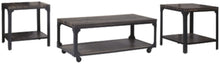 Load image into Gallery viewer, Jandoree Table Set of 3