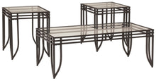 Load image into Gallery viewer, Exeter Table Set of 3