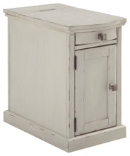 Load image into Gallery viewer, Laflorn Chairside End Table with USB Ports Outlets