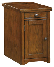 Load image into Gallery viewer, Laflorn Chairside End Table with USB Ports Outlets