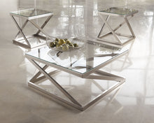 Load image into Gallery viewer, Coylin Signature Design Cocktail Table 3-Piece Occasional Table Package