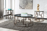 Load image into Gallery viewer, Frostine Table Set of 3