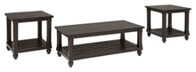 Load image into Gallery viewer, Mallacar Table Set of 3