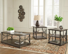 Load image into Gallery viewer, Carisbry Table Set of 3