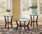 Load image into Gallery viewer, Fantell Table Set of 3