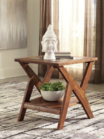 Load image into Gallery viewer, Charzine End Table