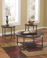 Load image into Gallery viewer, Sandling Table Set of 3