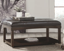 Load image into Gallery viewer, Haddigan Coffee Table Ottoman