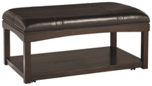 Load image into Gallery viewer, Haddigan Coffee Table Ottoman