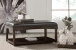 Load image into Gallery viewer, Haddigan Coffee Table Ottoman