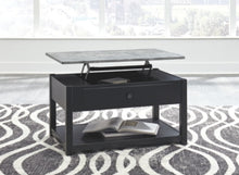Load image into Gallery viewer, Ezmonei Coffee Table with Lift Top