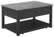 Load image into Gallery viewer, Ezmonei Coffee Table with Lift Top