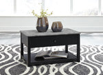 Load image into Gallery viewer, Ezmonei Coffee Table with Lift Top