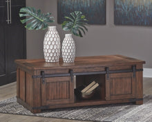 Load image into Gallery viewer, Budmore Coffee Table