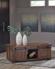Load image into Gallery viewer, Budmore Coffee Table