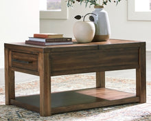 Load image into Gallery viewer, Marleza Coffee Table with Lift Top