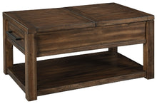 Load image into Gallery viewer, Marleza Coffee Table with Lift Top
