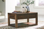 Load image into Gallery viewer, Marleza Coffee Table with Lift Top
