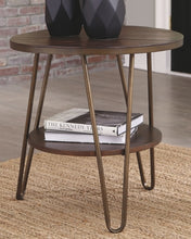 Load image into Gallery viewer, Lettori End Table