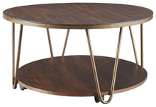 Load image into Gallery viewer, Lettori Coffee Table