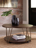 Load image into Gallery viewer, Lettori Coffee Table