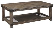 Load image into Gallery viewer, Danell Ridge Coffee Table