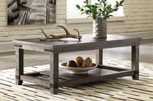 Load image into Gallery viewer, Danell Ridge Coffee Table