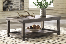 Load image into Gallery viewer, Danell Ridge Coffee Table