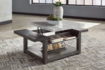 Load image into Gallery viewer, Vineburg Coffee Table with Lift Top