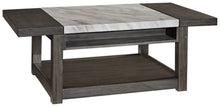 Load image into Gallery viewer, Vineburg Coffee Table with Lift Top