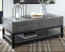 Load image into Gallery viewer, Caitbrook Coffee Table with Lift Top