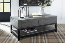 Load image into Gallery viewer, Caitbrook Coffee Table with Lift Top