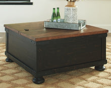 Load image into Gallery viewer, Valebeck Coffee Table with Lift Top